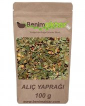BenimAktar Alıç Yaprağı 100 Gr thumbnail 1