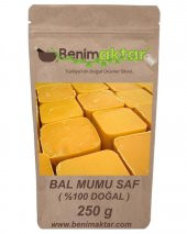 BenimAktar Bal Mumu Saf 250 Gr thumbnail 1