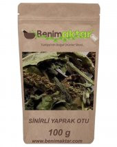 BenimAktar Sinirli Yaprak Sinir Otu 100 Gr thumbnail 1