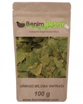 BenimAktar Ginko Biloba 100 Gr thumbnail 1