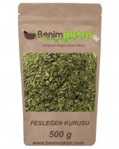 BenimAktar Fesleğen Kurusu 500 Gr thumbnail 1