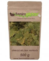 BenimAktar Ginko Biloba 500 Gr thumbnail 1