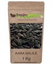 BenimAktar Kara Helile 1 Kg thumbnail 1
