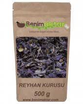 BenimAktar Reyhan Kurusu Çok Taze 500 Gr thumbnail 1