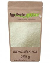 BenimAktar Beyaz Misk Toz 250 Gr thumbnail 1