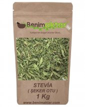 BenimAktar Stevia Şeker Otu 1 Kg thumbnail 1