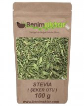 BenimAktar Stevia Şeker Otu 100 Gr thumbnail 1