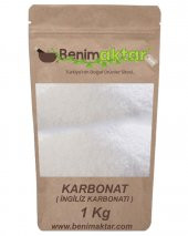 BenimAktar Karbonat Dökme 1 Kg thumbnail 1
