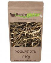 BenimAktar Yoğurt Otu 1 Kg thumbnail 1