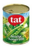 Tat Bezelye Konserve 830 gr x 6 Adet thumbnail 2