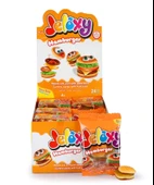 Jelaxy Hamburger 20 Gr. 24 Adet (1 Kutu) thumbnail 1