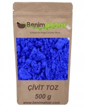 BenimAktar Çivit Çamaşırlar İçin 500 Gr thumbnail 1