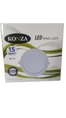 Konza Led Panel Light 15 watt kz-15 White thumbnail 3