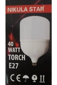 Nikula Star 40 Watt Torch E27 thumbnail 2