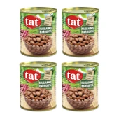 Tat Haşlanmış Barbunya 800 gr x 4 Adet thumbnail 1