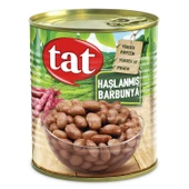 Tat Haşlanmış Barbunya 800 gr x 4 Adet thumbnail 3