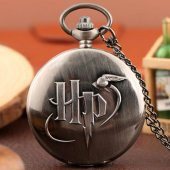 HARRY POTTER SAAT CEP SAATİ KOLYE thumbnail 5