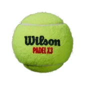 Wilson Performance 3'lü Padel Topu Wr8900801001 thumbnail 2