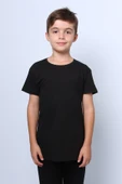 ÇOCUK TSHİRT DÜZ RENK C52 thumbnail 5