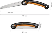 Fiskars 1067553 SW69 Plus Katlanır Testere thumbnail 2