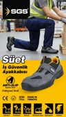 SGS İŞ AYAKKABISI SÜET EXTRA S1 NO:40 thumbnail 3