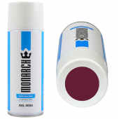 Monarch Sprey Boya Ral 4004 (400 ml) thumbnail 1