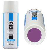 Monarch Sprey Boya Ral 4008 (400 ml) thumbnail 1