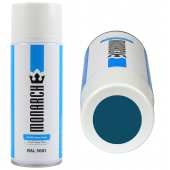 Monarch Sprey Boya Ral 5001 (400 ml) thumbnail 1