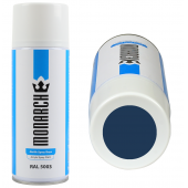 Monarch Sprey Boya Ral 5003 (400 ml) thumbnail 1