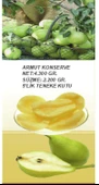 Armut Konservesi 5 kg thumbnail 3