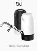 QU 800P ŞARJLI DAMACANA POMPASI thumbnail 3