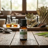 Limonotu (Lemongrass) Yağı 10 ml thumbnail 3