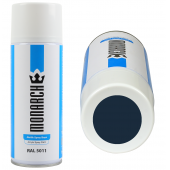 Monarch Sprey Boya Ral 5011 (400 ml) thumbnail 1