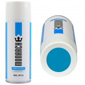 Monarch Sprey Boya Ral 5012 (400 ml) thumbnail 1