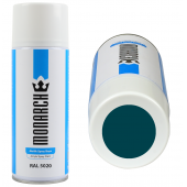 Monarch Sprey Boya Ral 5020 (400 ml) thumbnail 1