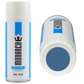 Monarch Sprey Boya Ral 5023 (400 ml) thumbnail 1