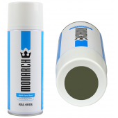 Monarch Sprey Boya Ral 6003 (400 ml) thumbnail 1