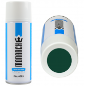 Monarch Sprey Boya Ral 6005 (400 ml) thumbnail 1
