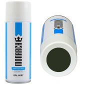 Monarch Sprey Boya Ral 6007 (400 ml) thumbnail 1