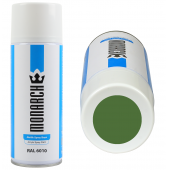 Monarch Sprey Boya Ral 6010 (400 ml) thumbnail 1