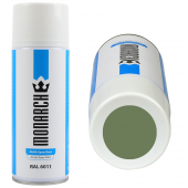 Monarch Sprey Boya Ral 6011 (400 ml) thumbnail 1