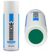 Monarch Sprey Boya Ral 6016 (400 ml) thumbnail 1