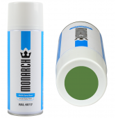 Monarch Sprey Boya Ral 6017 (400 ml) thumbnail 1