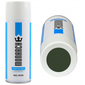 Monarch Sprey Boya Ral 6020 (400 ml) thumbnail 1