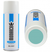 Monarch Sprey Boya Ral 6027 (400 ml) thumbnail 1
