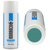 Monarch Sprey Boya Ral 6033 (400 ml) thumbnail 1
