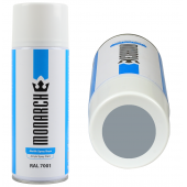 Monarch Sprey Boya Ral 7001 (400 ml) thumbnail 1
