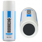 Monarch Sprey Boya Ral 7021 (400 ml) thumbnail 1