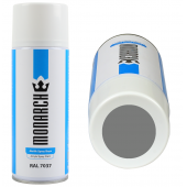 Monarch Sprey Boya Ral 7037 (400 ml) thumbnail 1