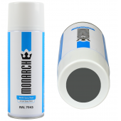 Monarch Sprey Boya Ral 7043 (400 ml) thumbnail 1